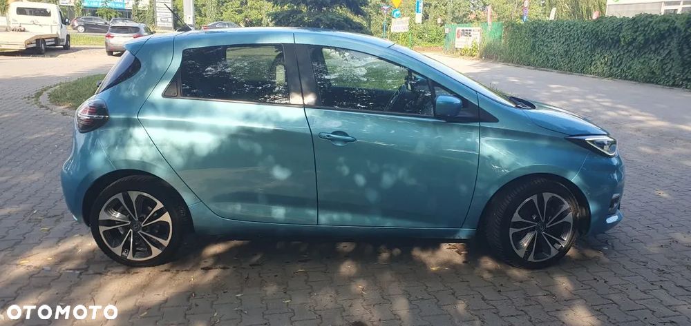 Renault Zoe (mit Batterie) Z.E 50 INTENS - 6