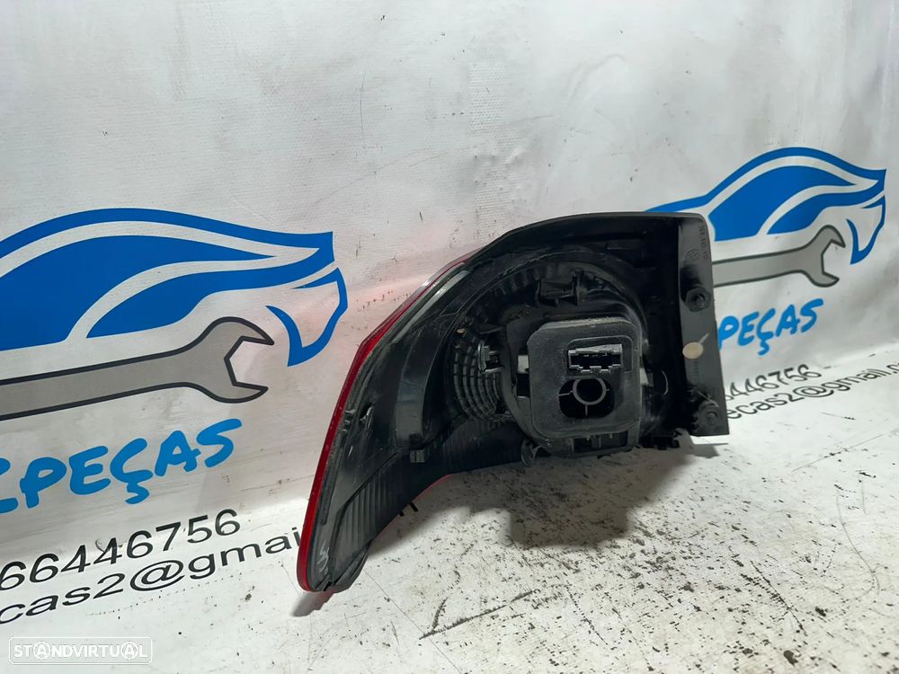 .Farolim Tras Traseiro Direito Original Volkswagen VW Golf 6 Mk6 5K0945112 2008 - 2013 - 7