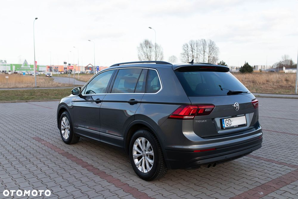 Volkswagen Tiguan 1.5 TSI EVO Active DSG - 8
