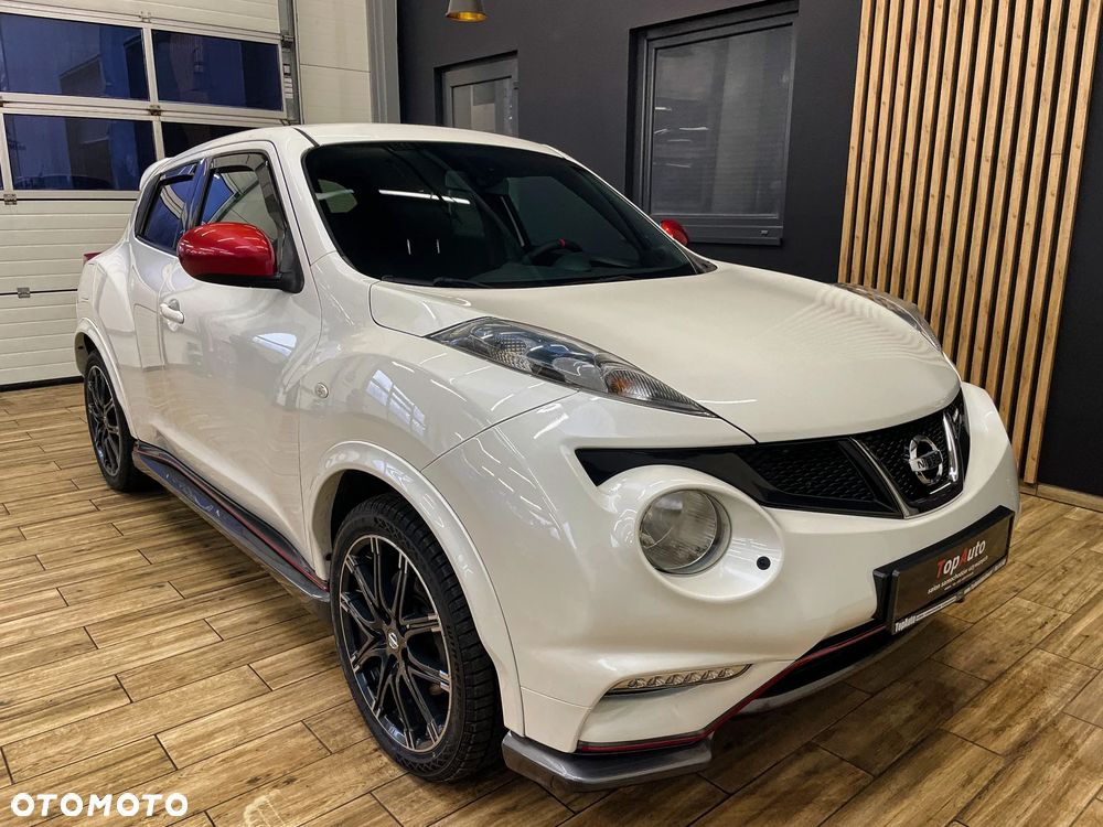 Nissan Juke 1.6 DIG-T ALL-MODE 4x4i CVT Nismo - 6