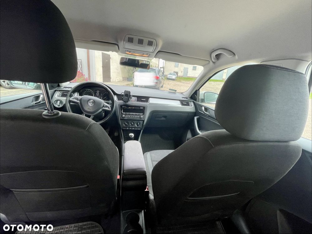Skoda RAPID - 6
