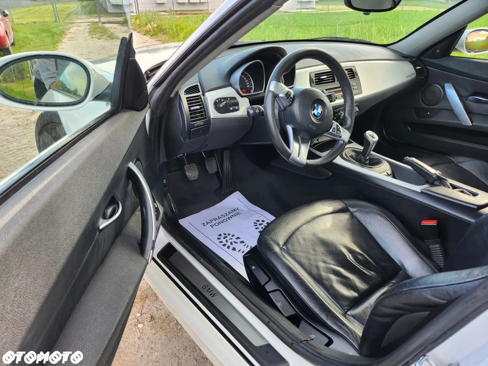 BMW Z4 3.0si - 6