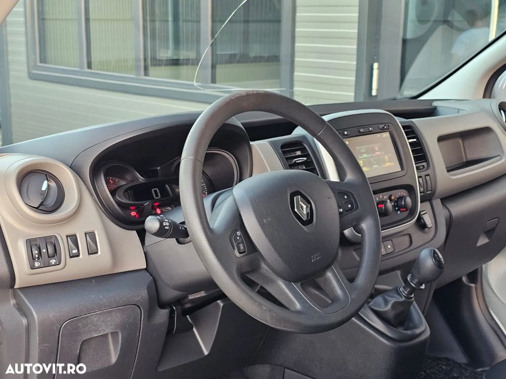 Renault Trafic ENERGY dCi 145 L1H1 Komfort - 3
