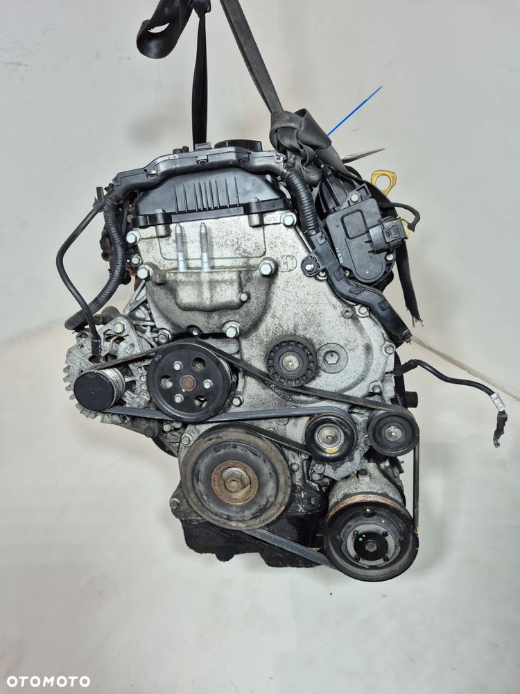 SILNIK KOMPLETNY KIA OPTIMA CARENS HYUNDAI IX35 I40 1.7 CRDI D4FD - 4