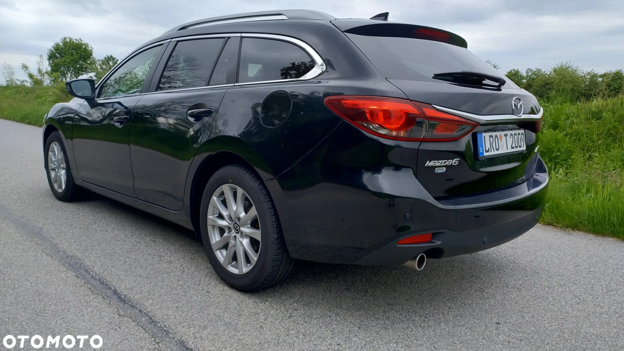 Mazda 6 Kombi SKYACTIV-D 175 i-ELOOP Sports-Line - 7