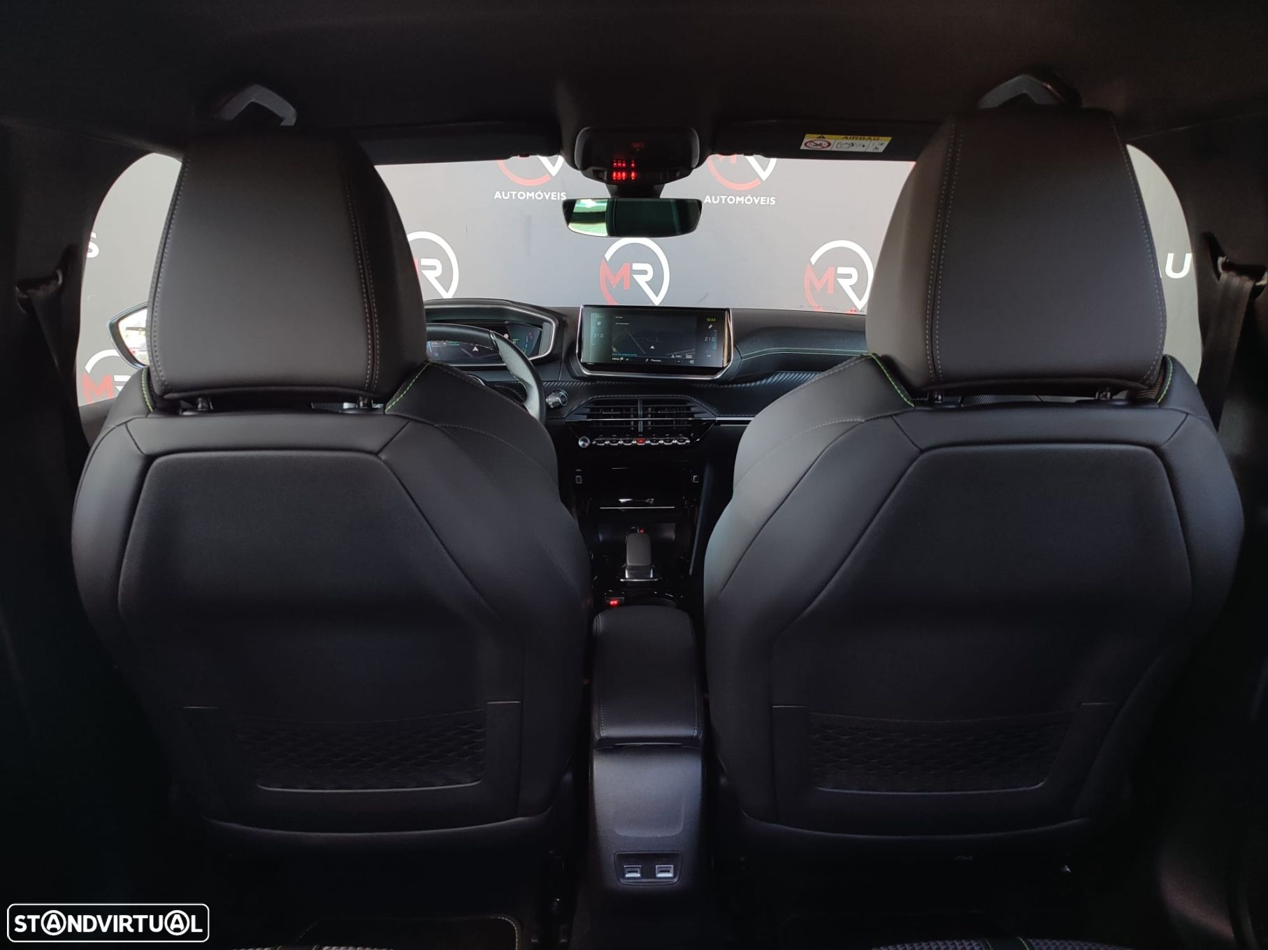 Peugeot e-208 50 kWh GT - 30