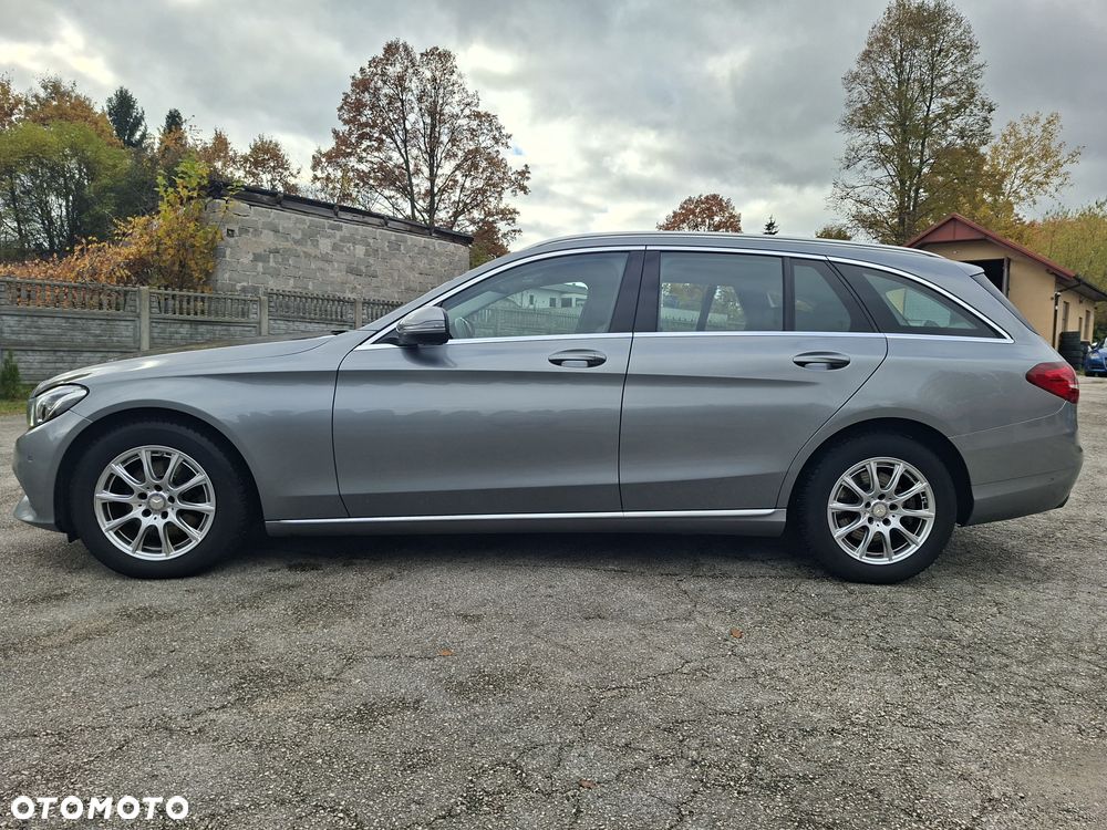 Mercedes-Benz C-Class 2015 photo 4