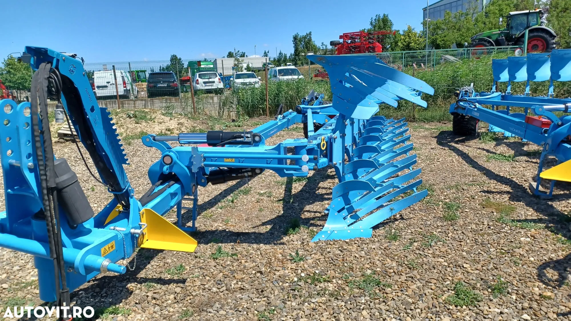 Lemken DIAMANT 16 L7 N100 LAM ON LAND - 3