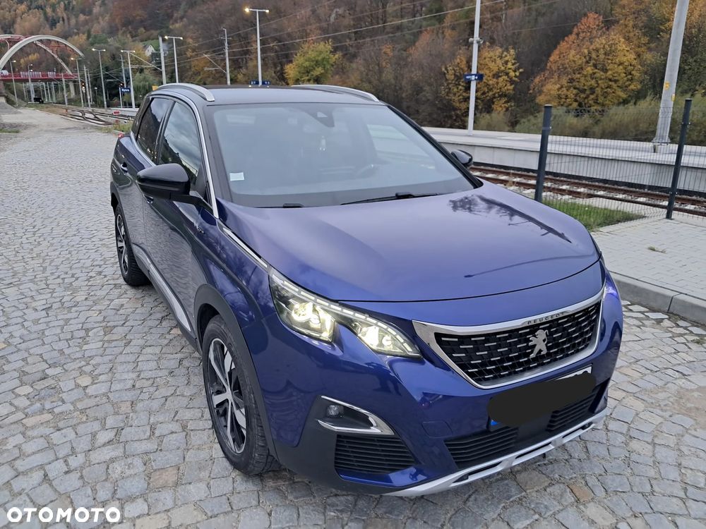 Peugeot 3008 BlueHDi 180 Stop & Start EAT8 GT - 4