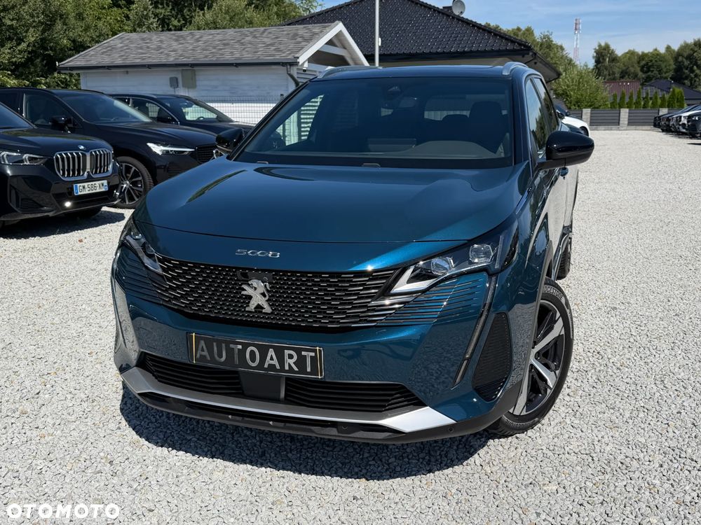 Peugeot 5008 PureTech 180 EAT8 Stop & Start GT - 3