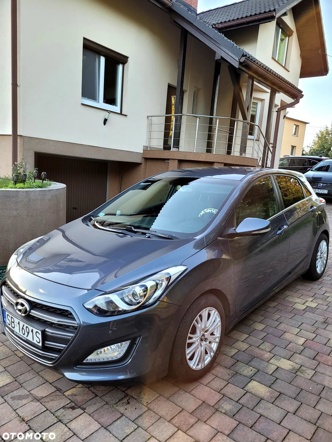 Hyundai i30 1.6 CRDi BlueDrive Go - 7