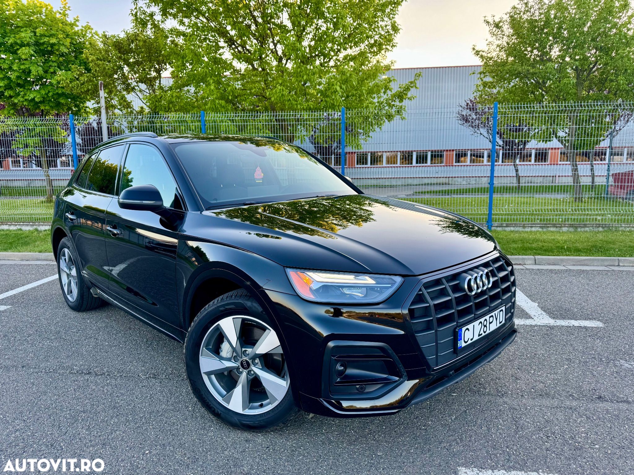 Audi Q5 45 TFSI quattro S tronic advanced - 1