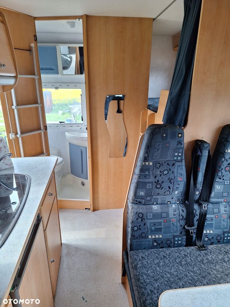 Fiat Ducato Challenger - 6