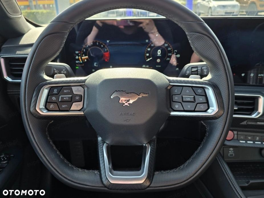 Ford Mustang 5.0 Ti-VCT V8 GT - 8