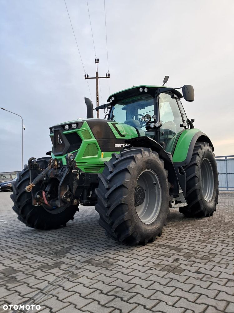Deutz-Fahr 6165 Agrotron 6160 6155 6150 - 2