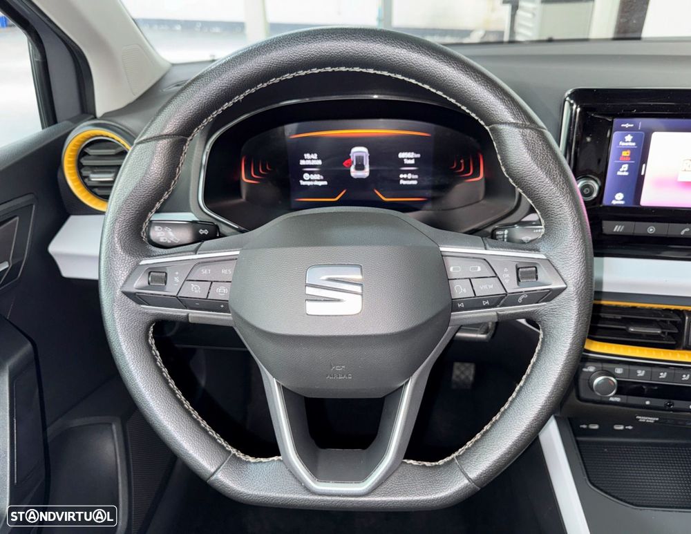 SEAT Arona 1.0 TSI Style DSG - 7