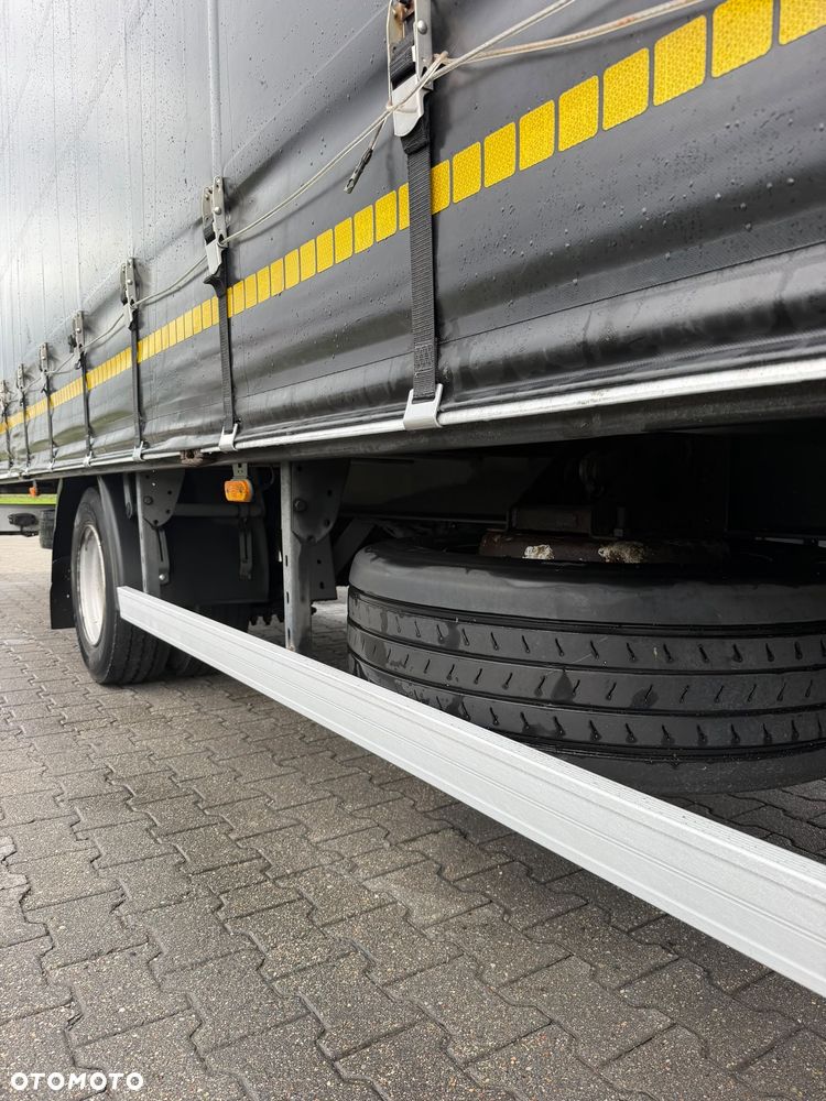 DAF CF 370 E6 + przyczepa Gniotpol Zestaw przejazd - 18