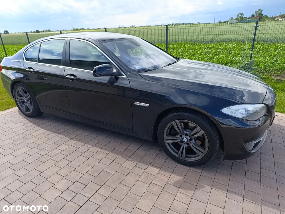 BMW Seria 5 - 16