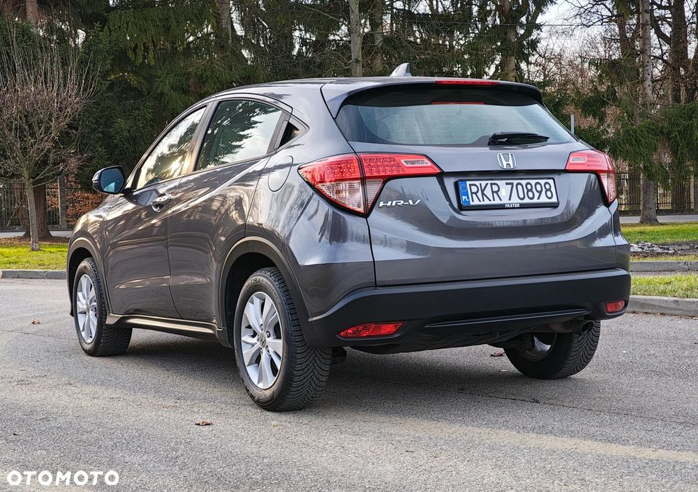 Honda HR-V - 13