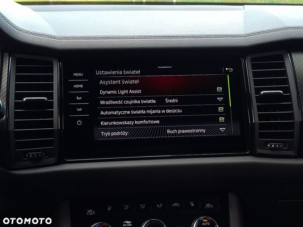 Skoda Kodiaq 2.0 TDI 4x4 Sportline DSG - 30