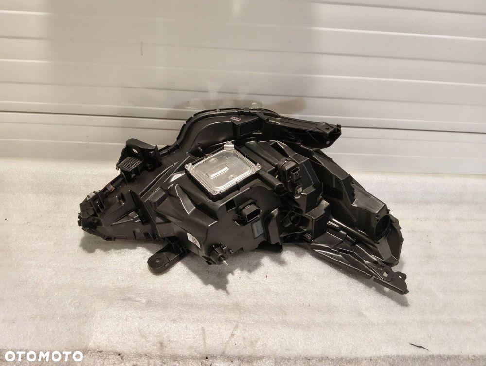 renault clio v full led krótki led ciemny środek lampa lewa 260609987r - 5