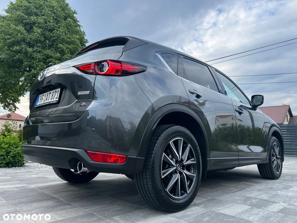 Mazda CX-5 SKYACTIV-G 160 AWD Sports-Line - 14