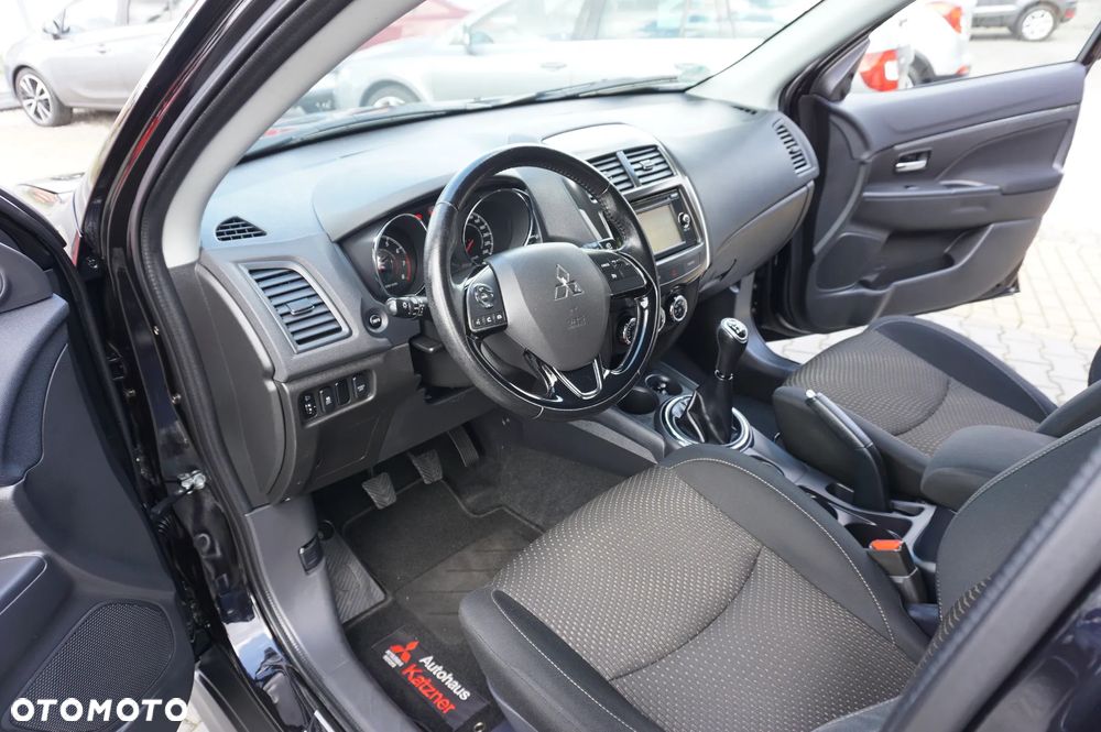 Mitsubishi ASX 1.6 ClearTec 2WD Edition - 20