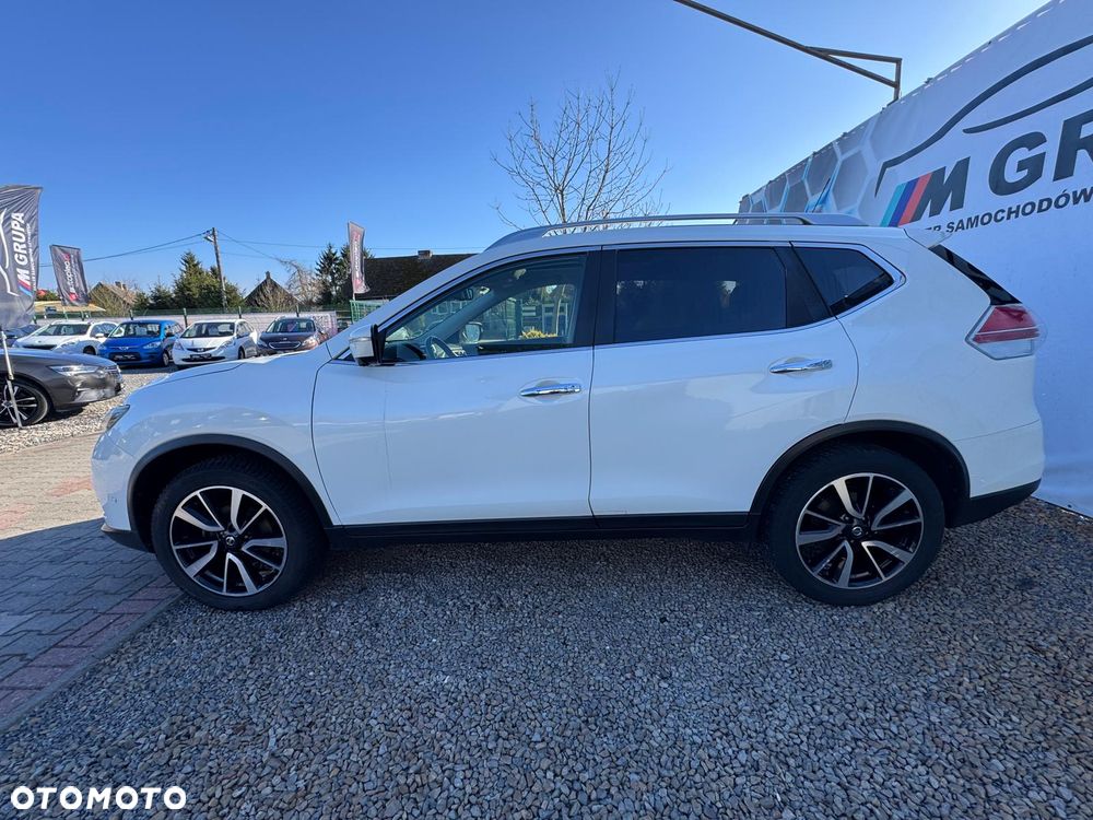 Nissan X-Trail 1.6 DCi N-Vision - 6