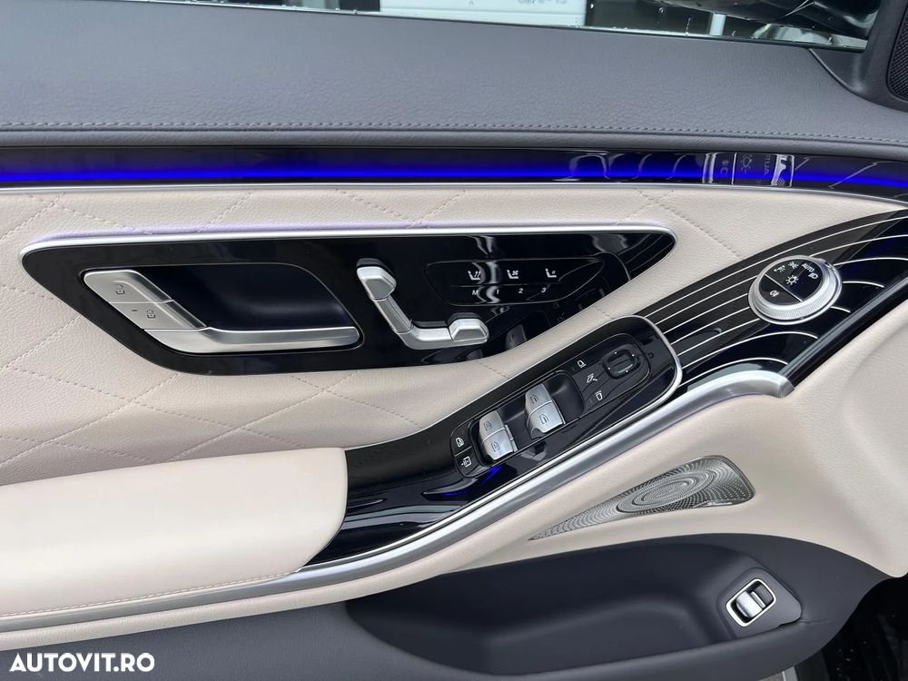 Mercedes-Benz S 500 4MATIC MHEV Long Aut. - 11