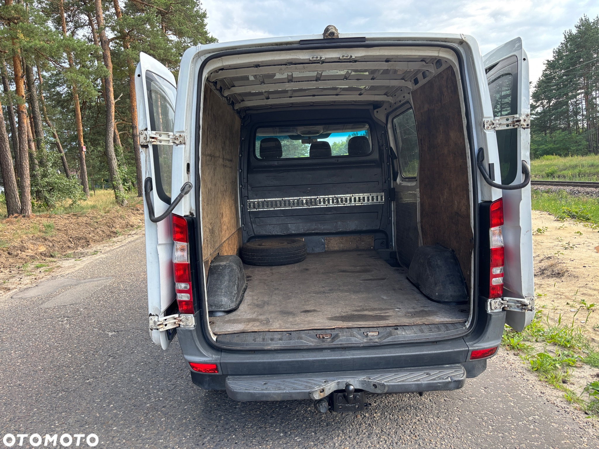 Mercedes-Benz sprinter - 27