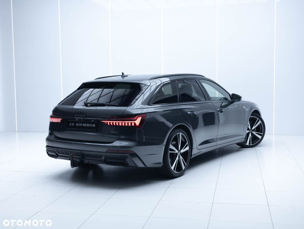 Audi A6 Avant 55 TFSI e quattro S tronic S line - 12