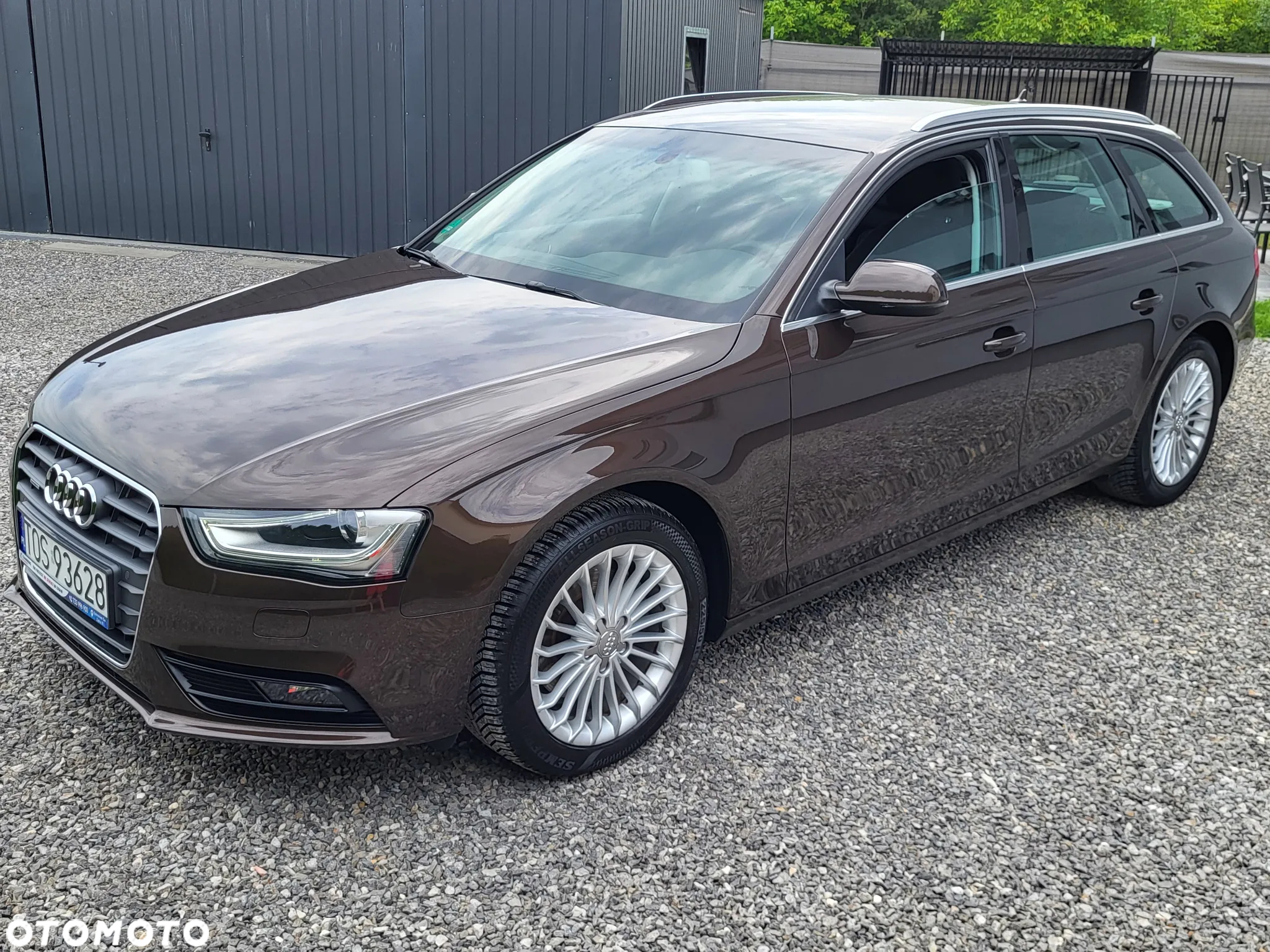 Audi A4 Avant 1.8 TFSI quattro Attraction - 2