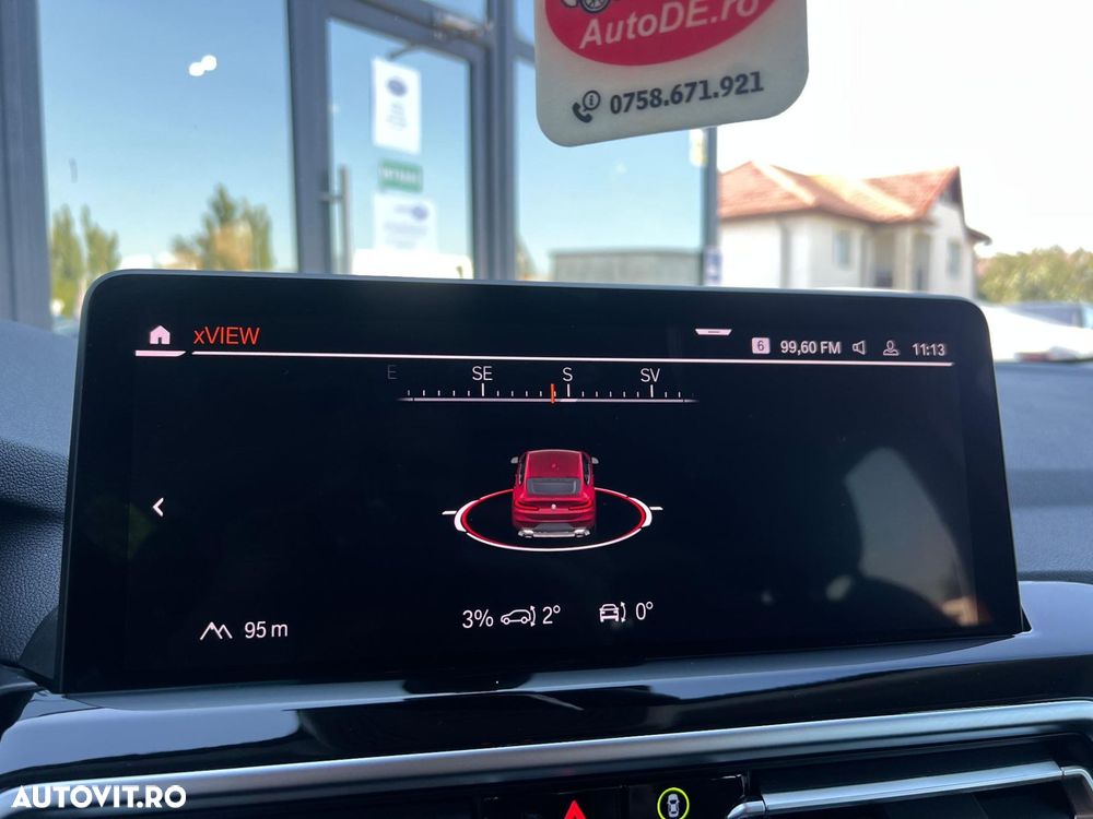 BMW X4 xDrive20d AT MHEV - 40