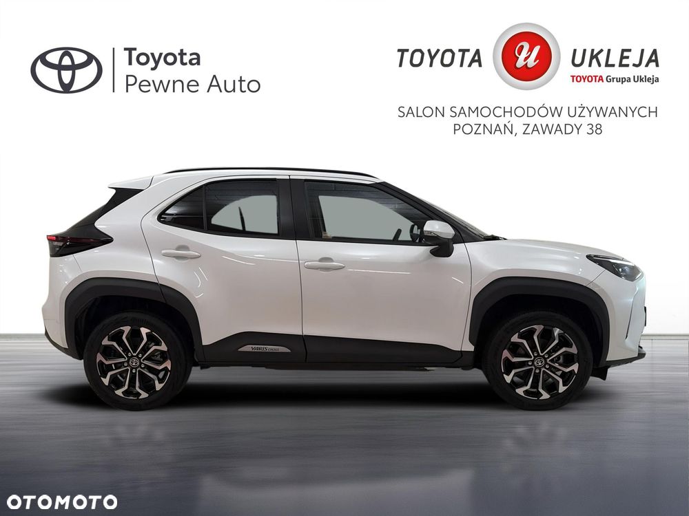 Toyota Yaris Cross Hybrid 1.5 Style - 4
