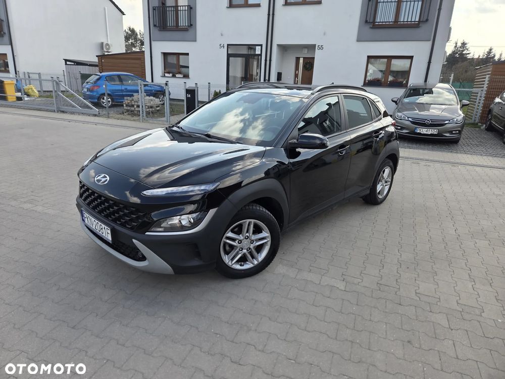 Hyundai Kona