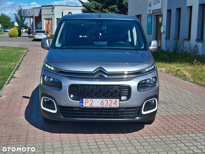 Citroën Berlingo - 3
