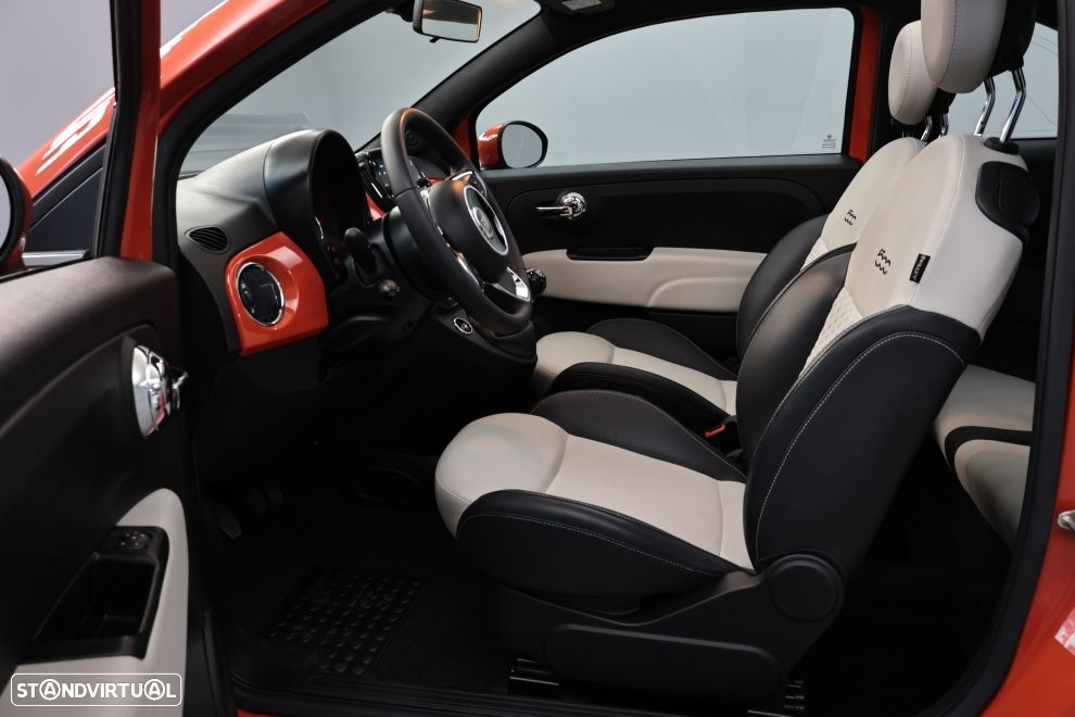 Fiat 500C 1.0 Hybrid Dolcevita - 23