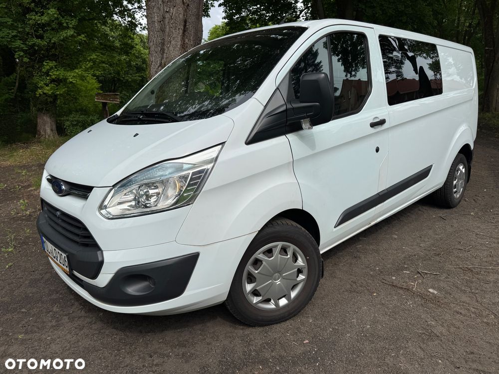 Ford Transit Custom L2H1 VA Trend - 4