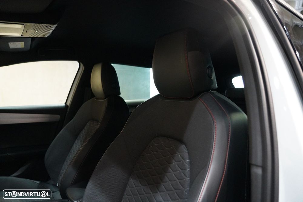 SEAT Leon ST 2.0 TDI FR - 25