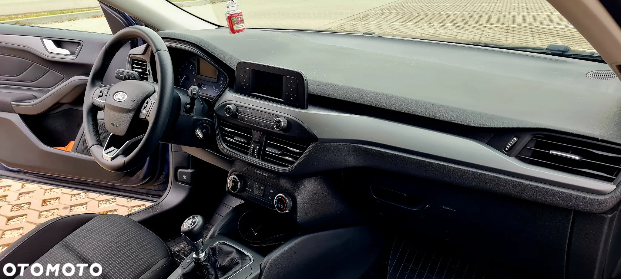Ford Focus 1.0 EcoBoost Trend - 15