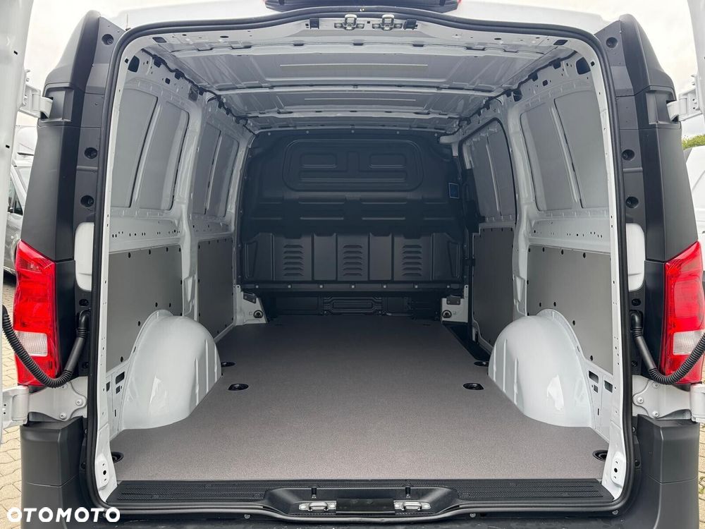 Mercedes-Benz vito Furgon 116 cdi długi - 8