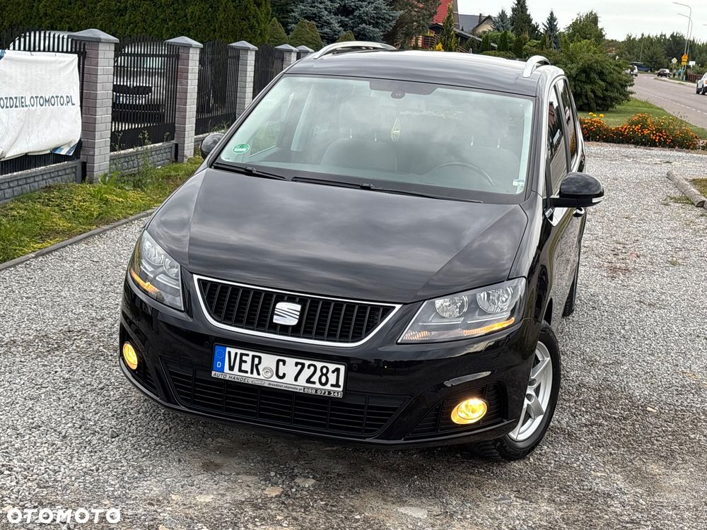 Seat Alhambra