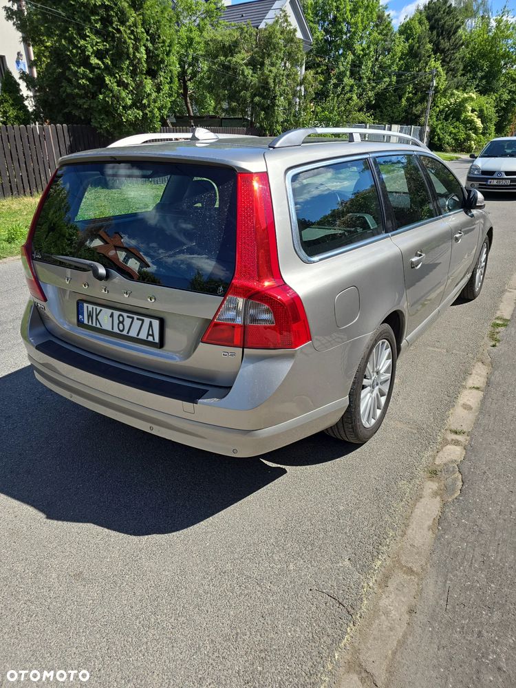 Volvo V70 - 5
