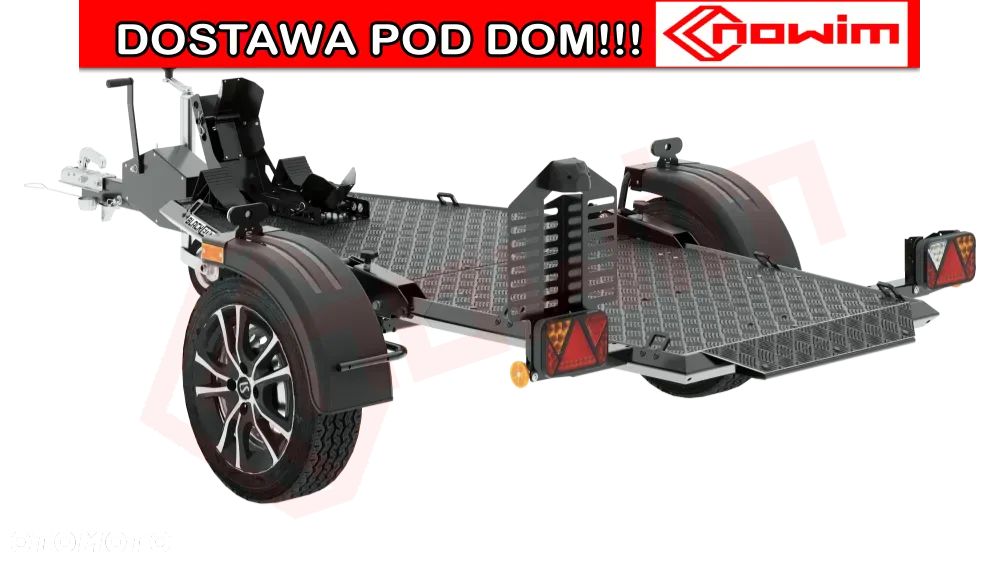 Lorries Przyczepa - 13