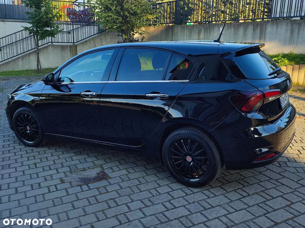 Fiat Tipo 1.4 T-Jet 16v Lounge EU6 - 2