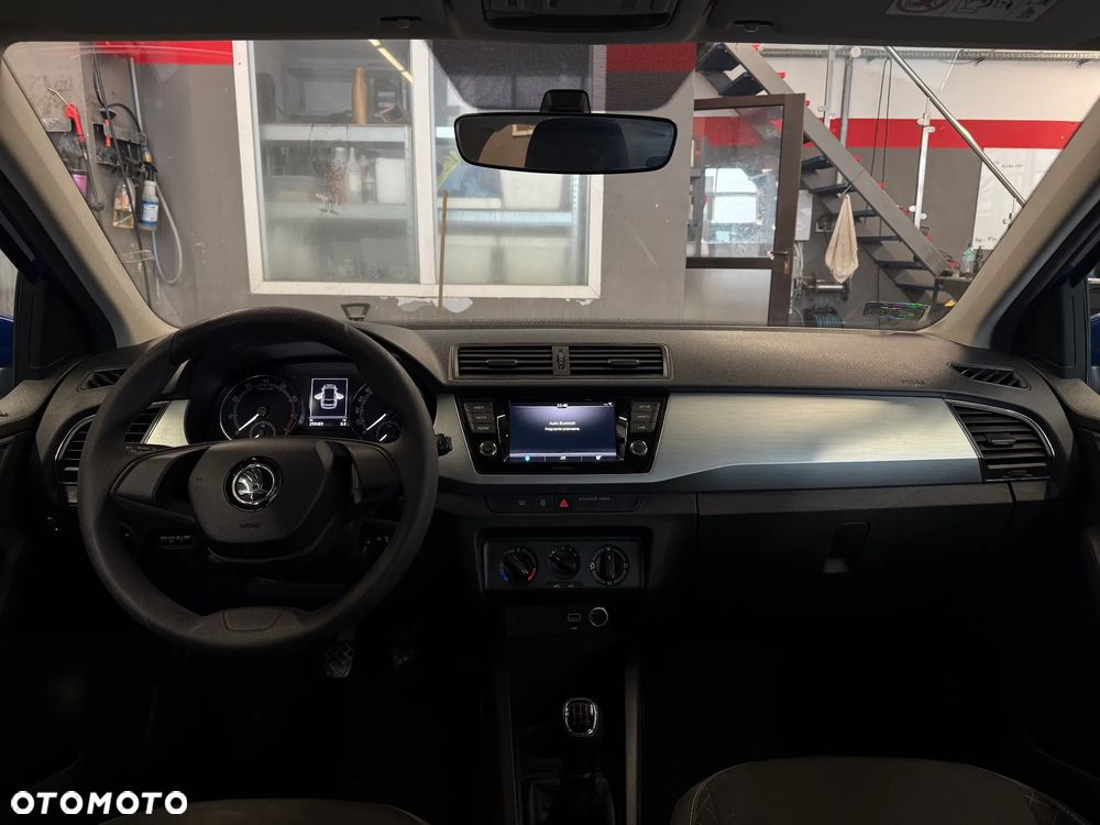 Skoda Fabia 1.0 Ambition - 9