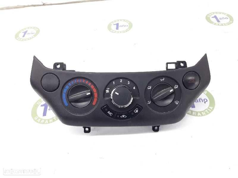 COMANDO DE CALEFAÇÃO AR CONDICIONADO CHEVROLET AVEO BERLINA - 1