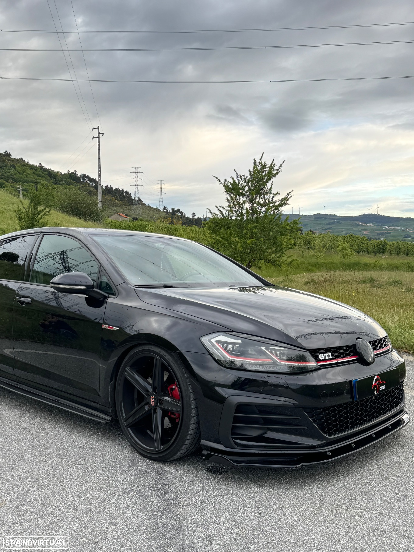 VW Golf 2.0 TSi GTi DSG Performance - 3