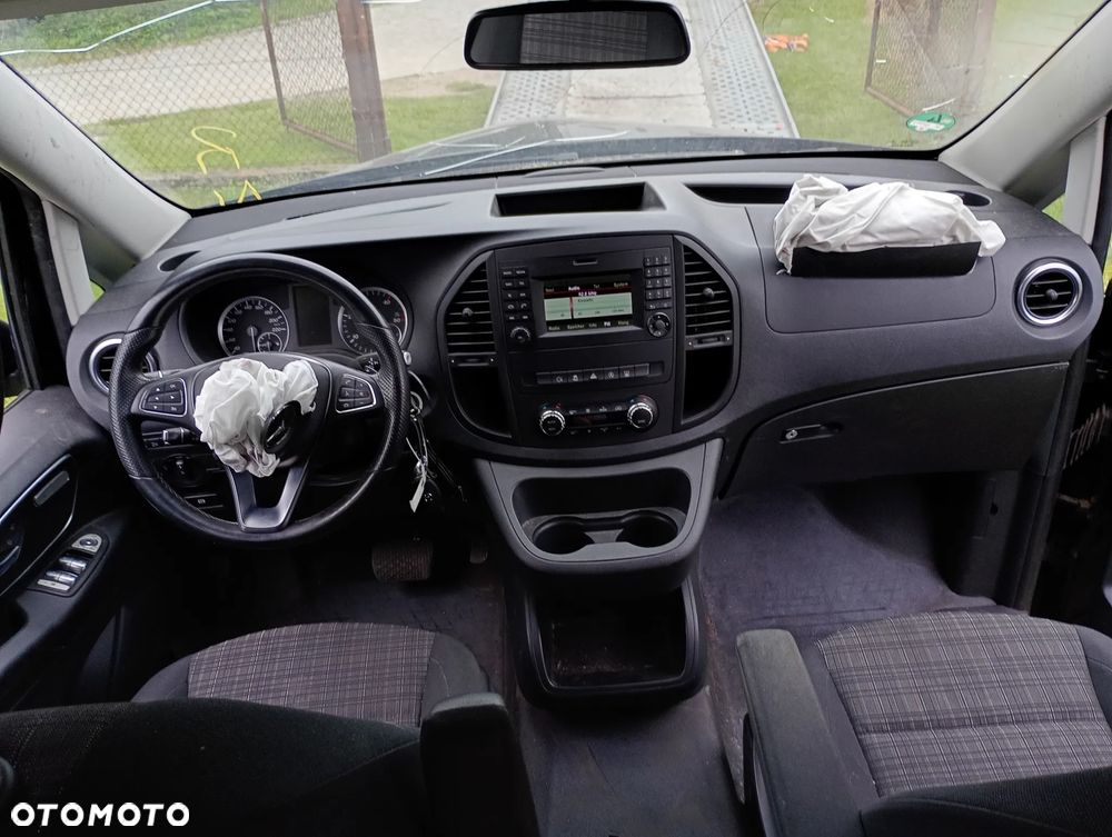 Mercedes-Benz Vito 119 CDI 4MATIC Tourer Extralang EDITION - 11