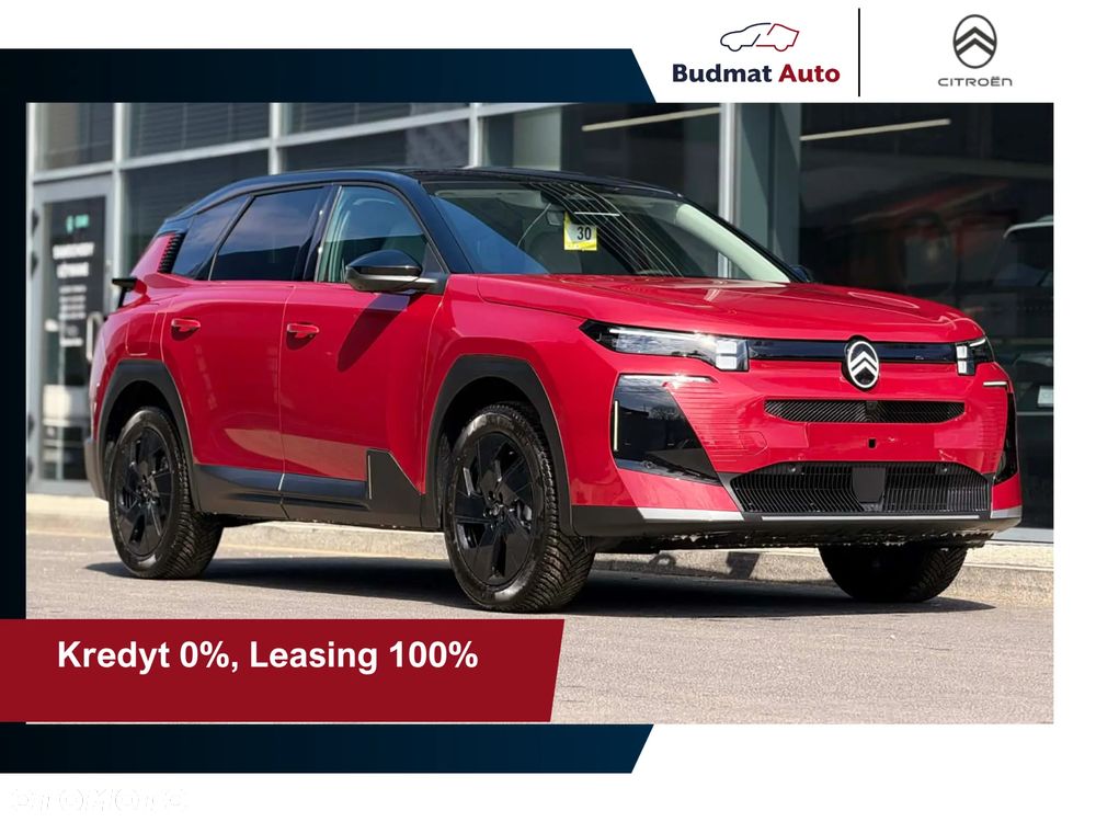Citroën C5 Aircross 1.2 mHEV Max eDCT6 - 1